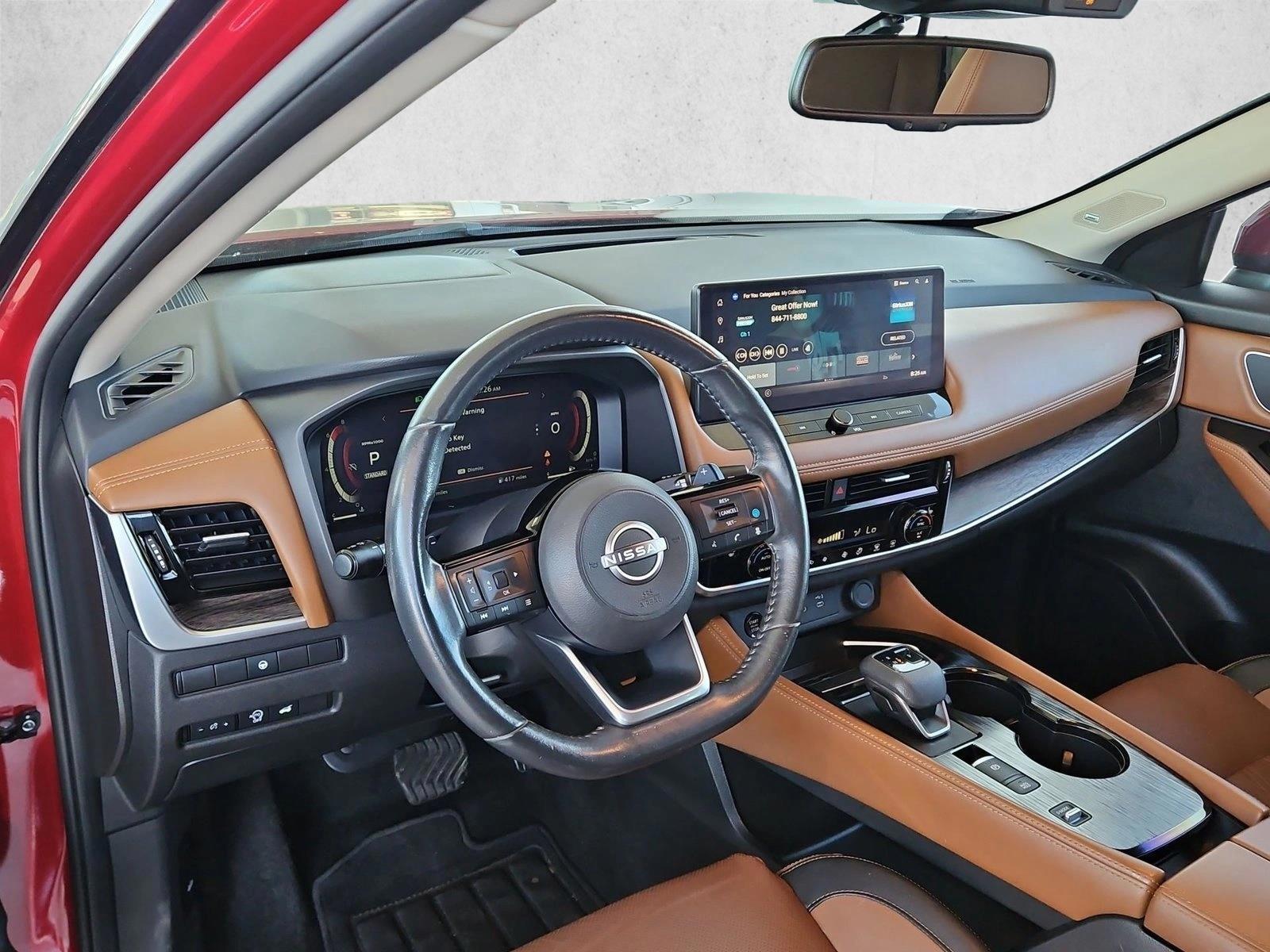 Thumbnail: 2024 Nissan Rogue - 3
