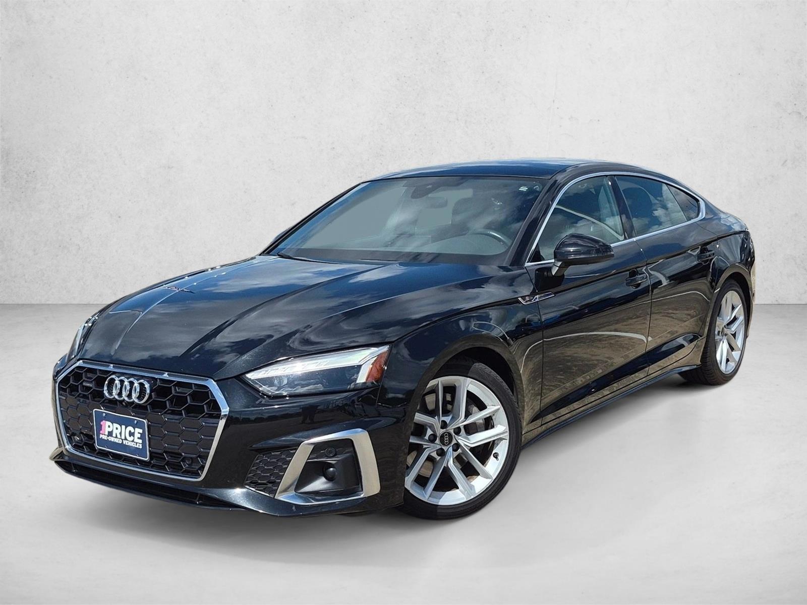 Thumbnail: 2024 Audi A5 - 1