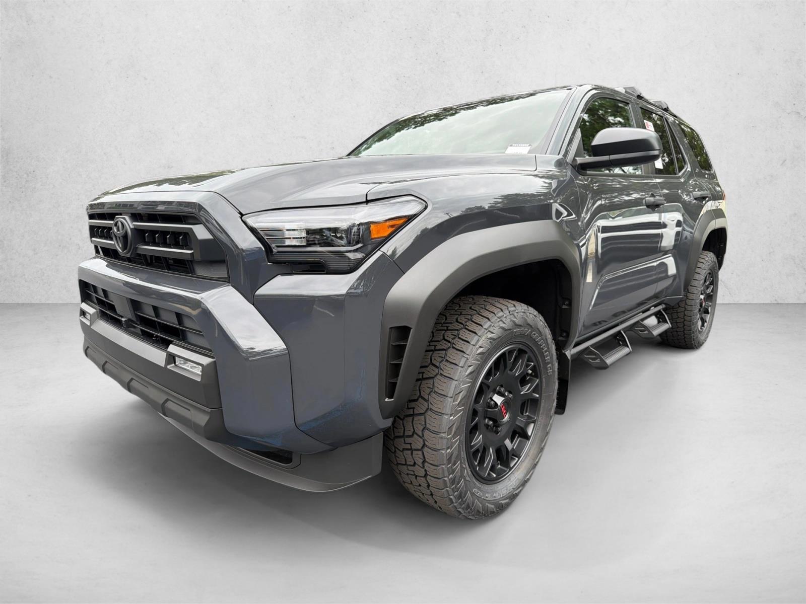 Thumbnail: 2026 Toyota 4Runner - 1