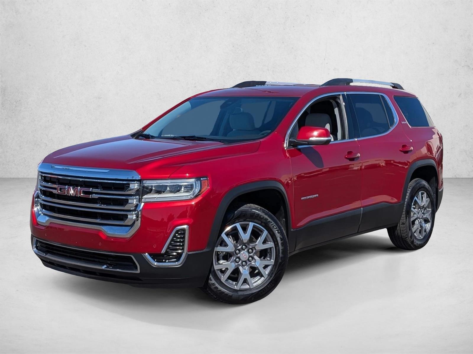 Thumbnail: 2022 GMC Acadia - 1