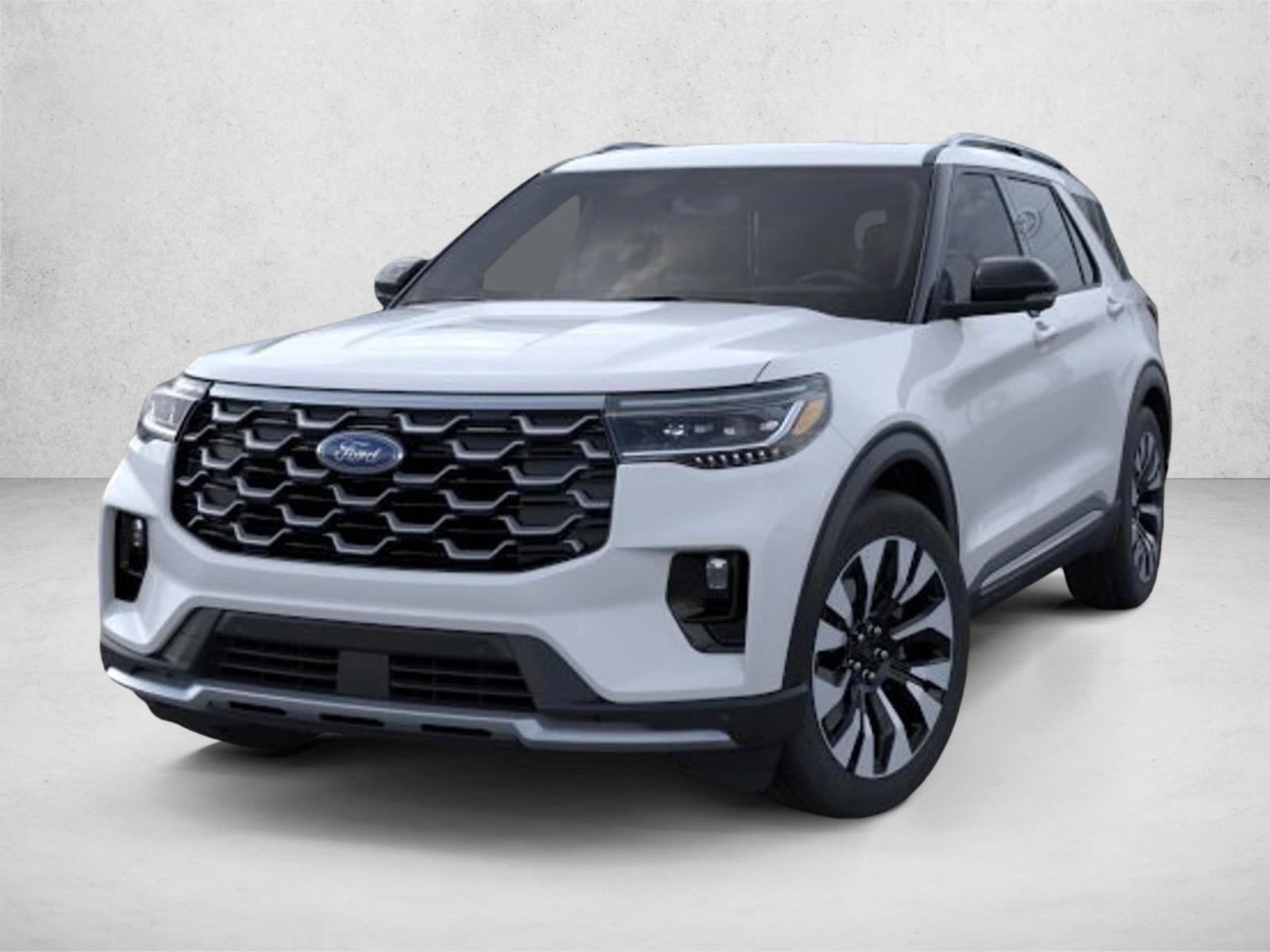 Thumbnail: 2026 Ford Explorer - 2