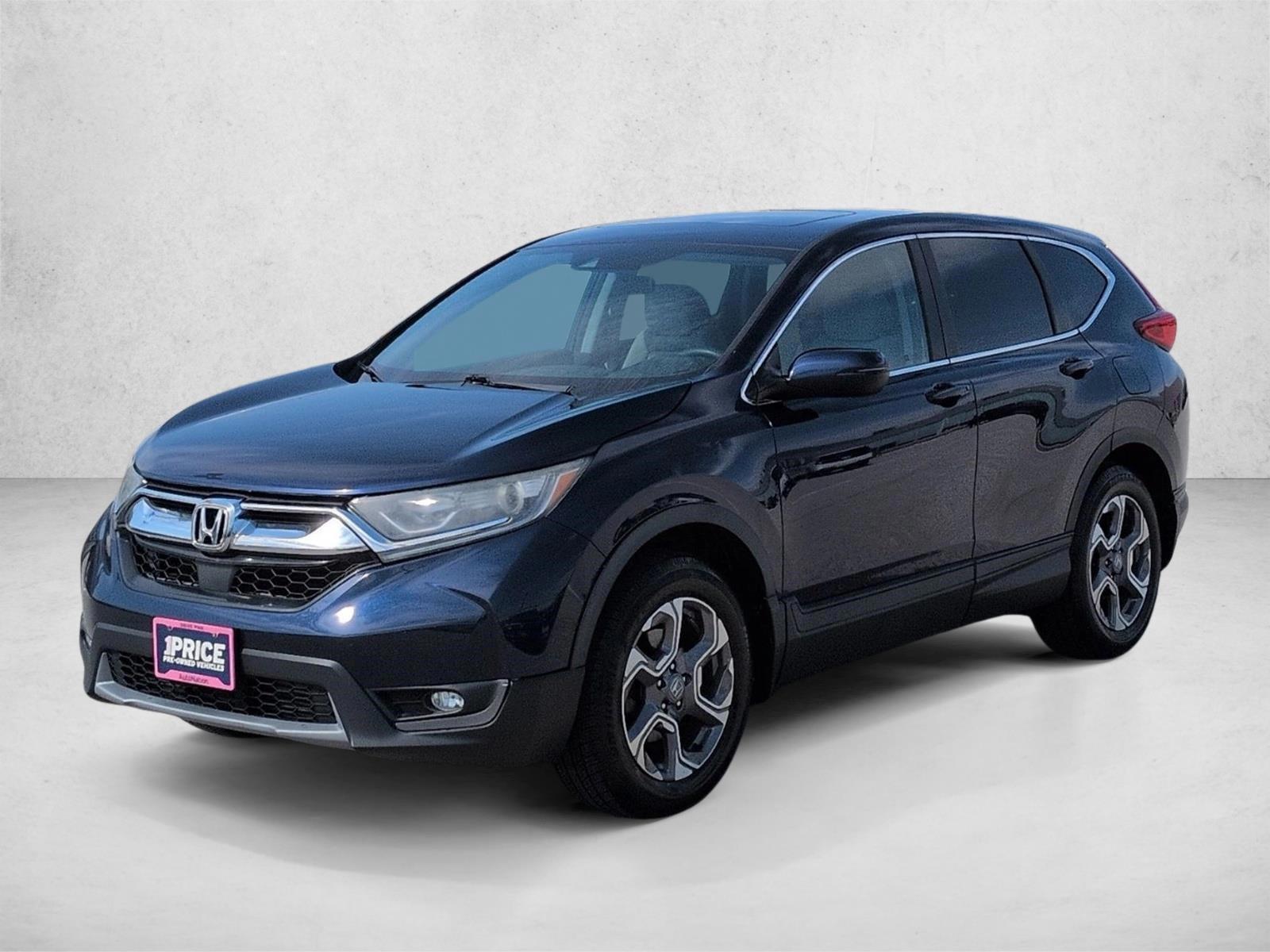 Thumbnail: 2017 Honda CR-V - 1