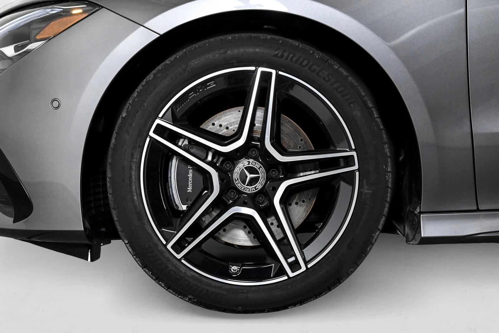 2026 Mercedes-Benz CLA