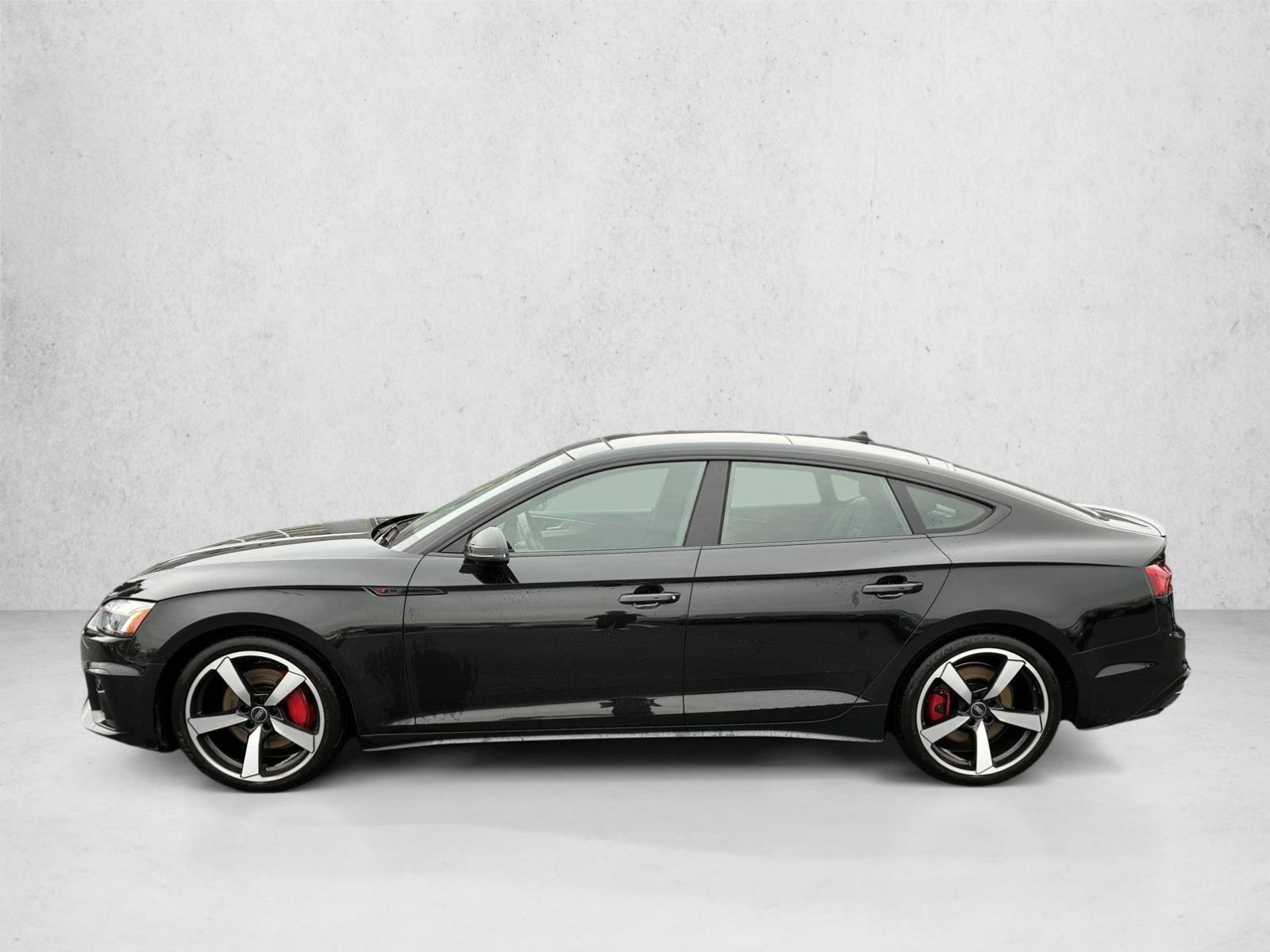 Thumbnail: 2024 Audi A5 - 2