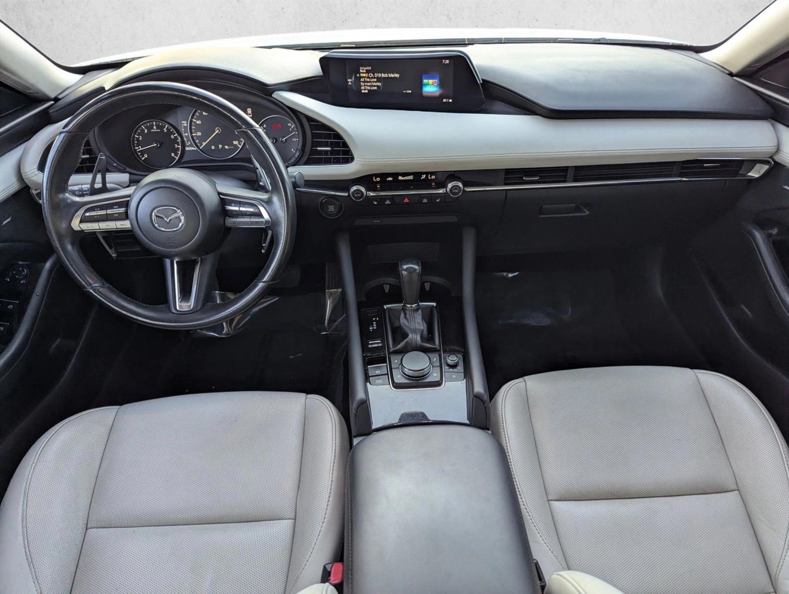 Thumbnail: 2021 Mazda Mazda3 - 3
