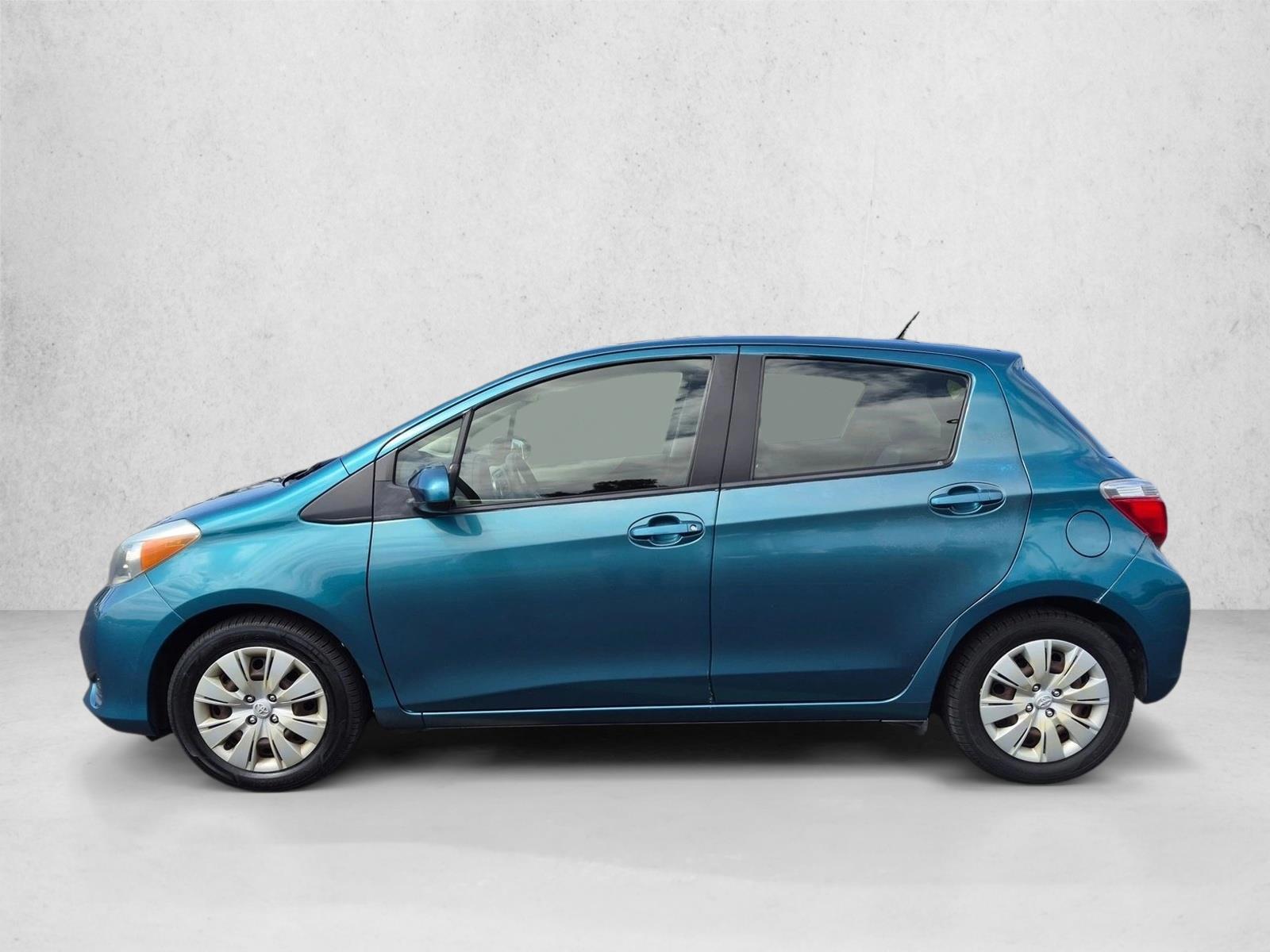 Thumbnail: 2014 Toyota Yaris - 2
