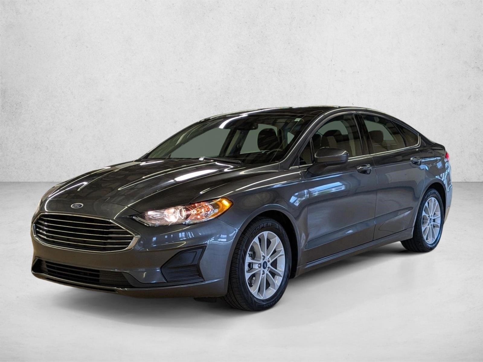 Thumbnail: 2020 Ford Fusion - 1