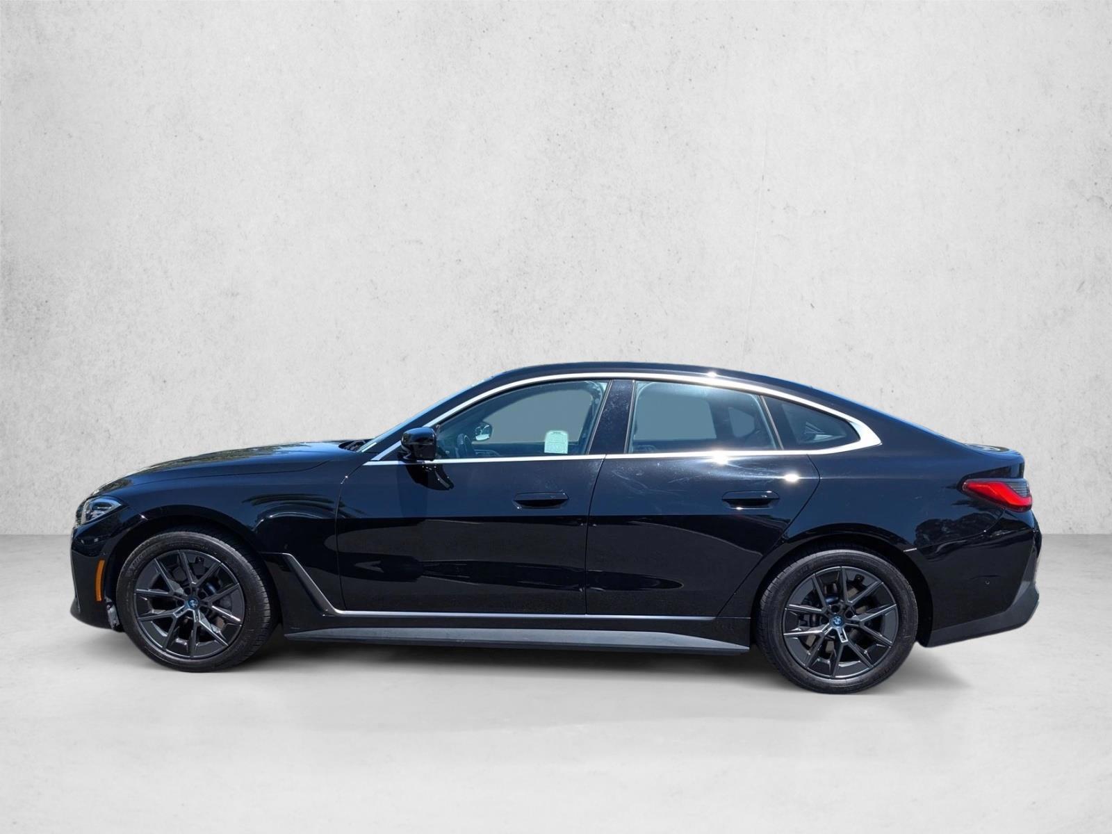 Thumbnail: 2023 BMW i4 - 2