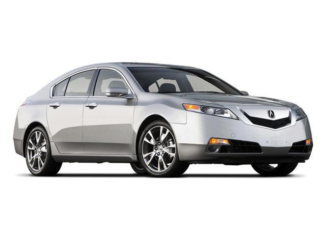 2009 Acura Tl