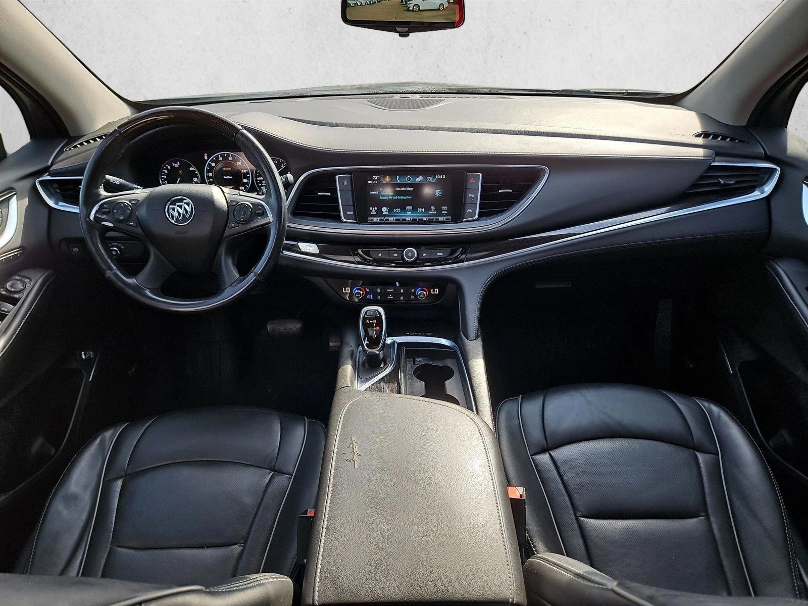 Thumbnail: 2019 Buick Enclave - 4