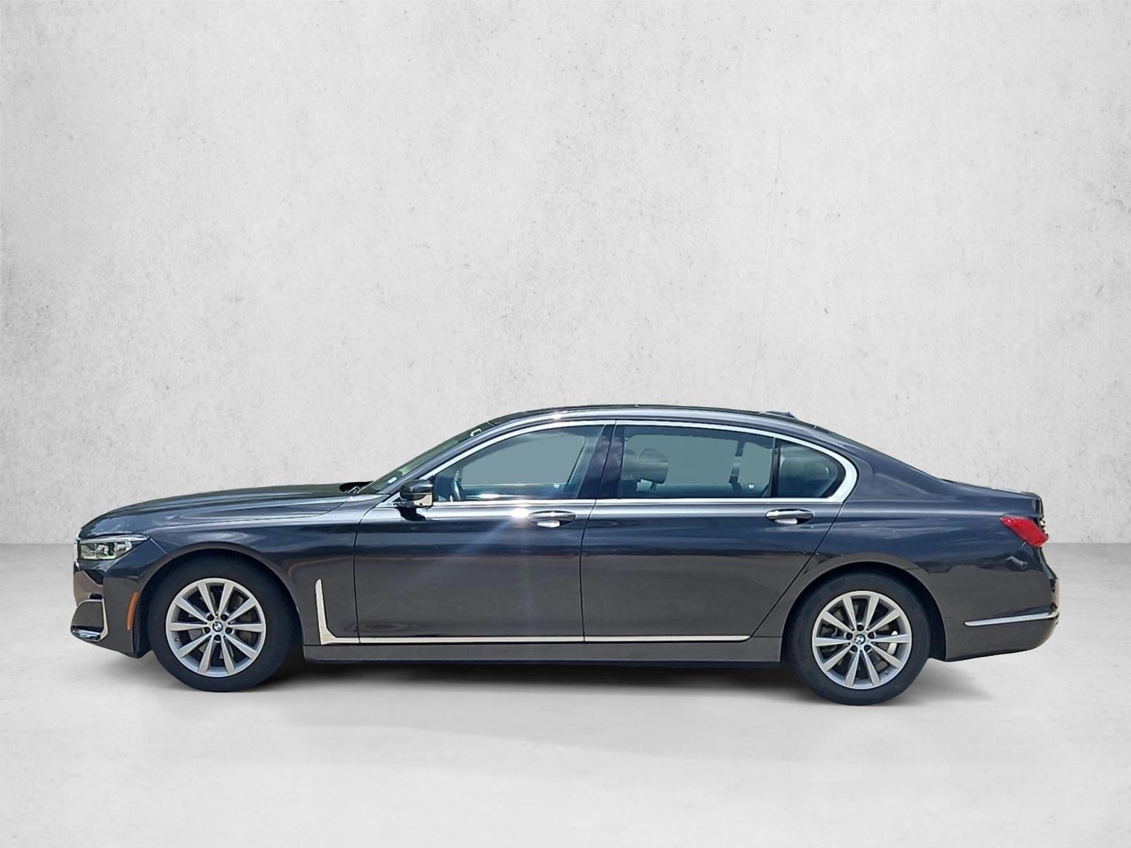 Thumbnail: 2020 BMW 7 Series - 2