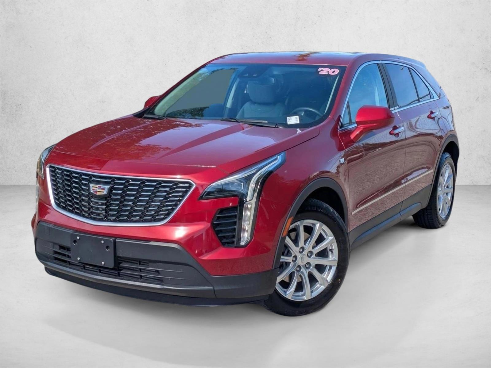 Thumbnail: 2020 Cadillac XT4 - 1