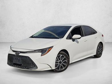 2021 Toyota Corolla LE -
                  Tempe, AZ