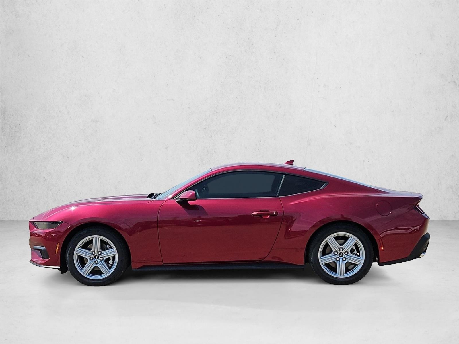 Thumbnail: 2026 Ford Mustang - 2