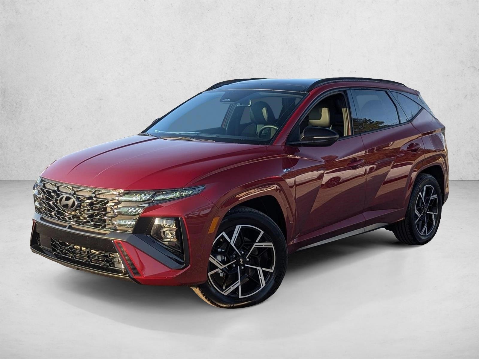 Thumbnail: 2025 Hyundai Tucson - 1