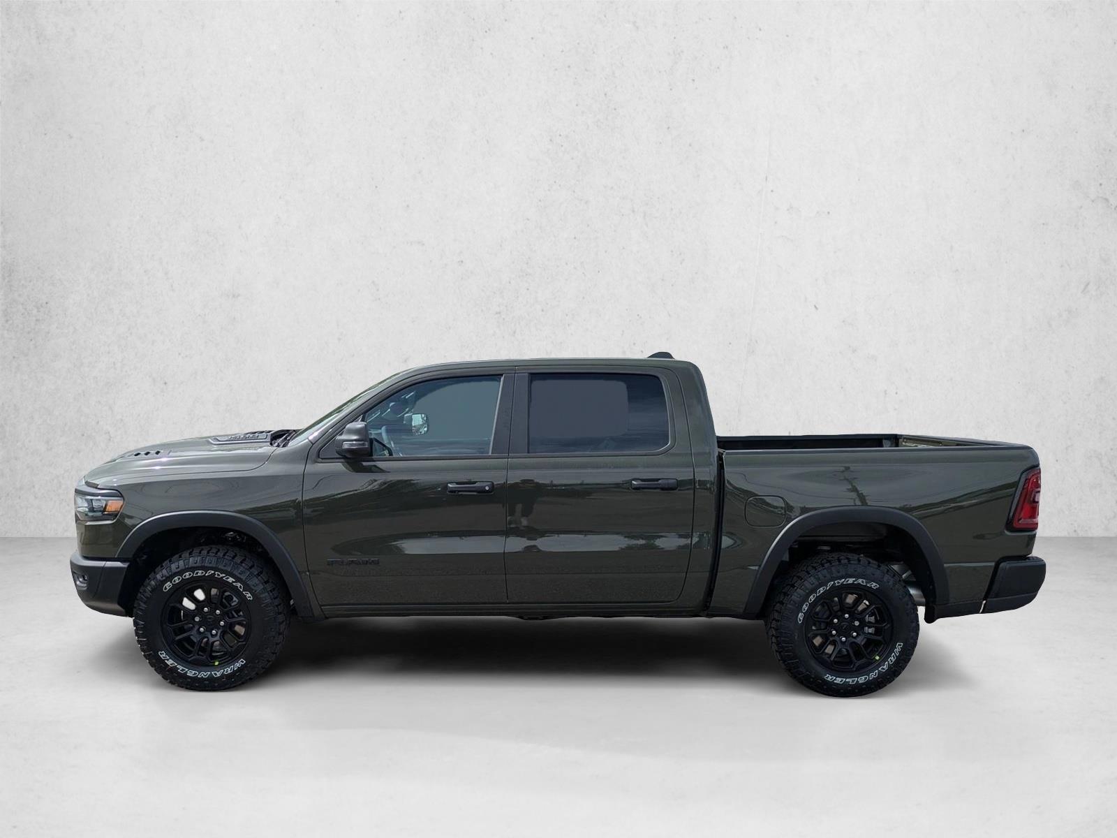 Thumbnail: 2026 RAM 1500 - 2