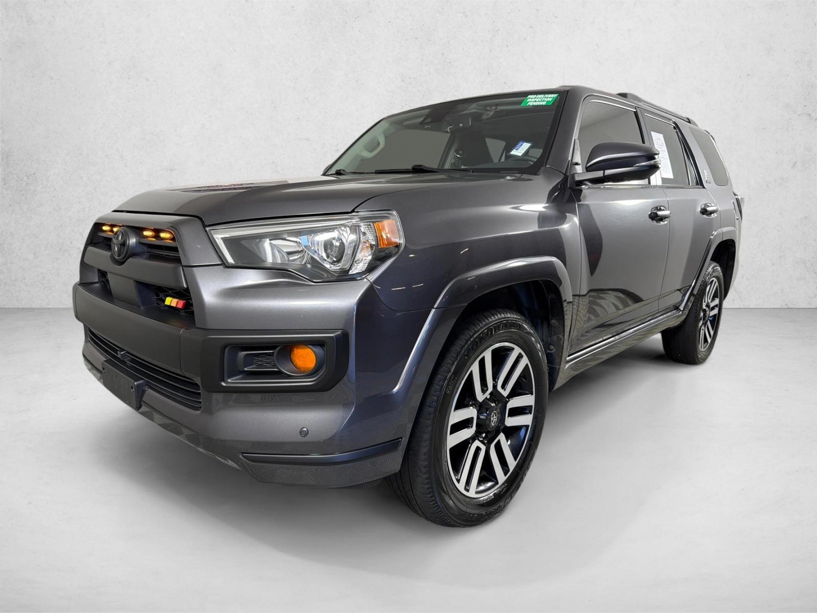 Thumbnail: 2023 Toyota 4Runner - 1