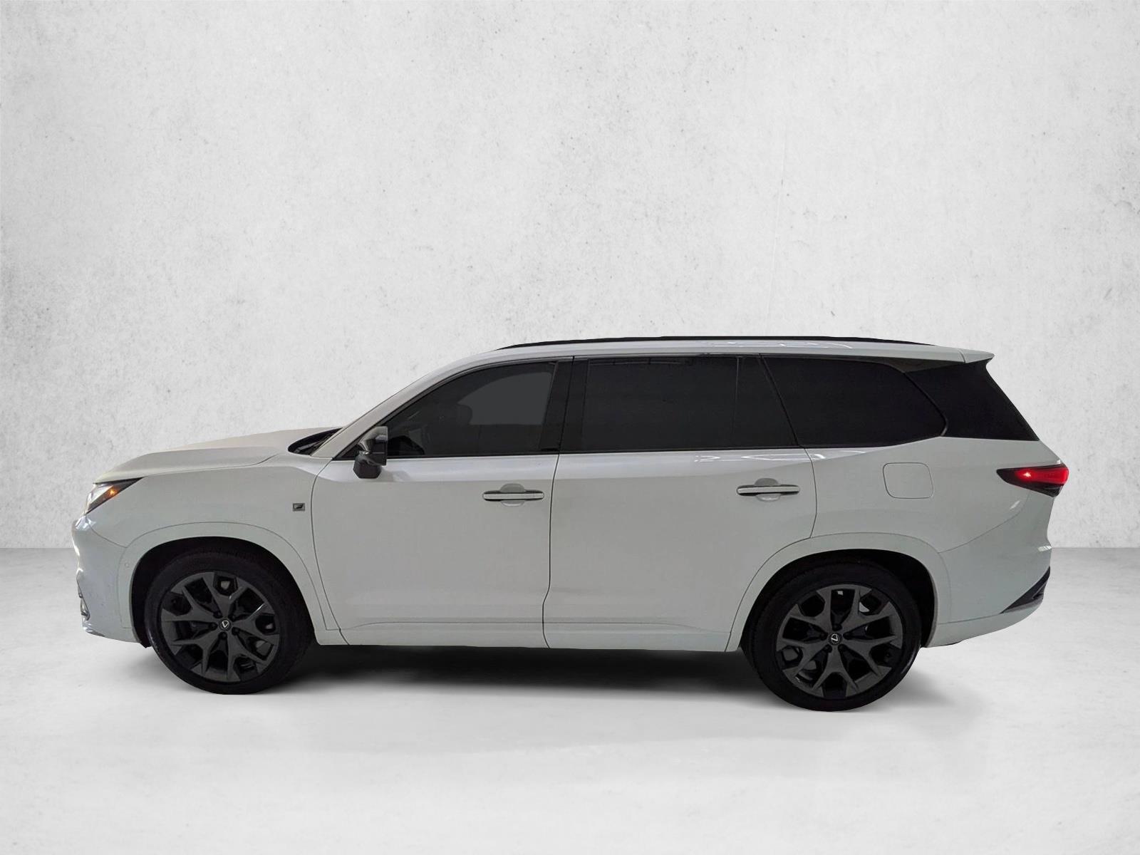 Thumbnail: 2025 Lexus TX - 2