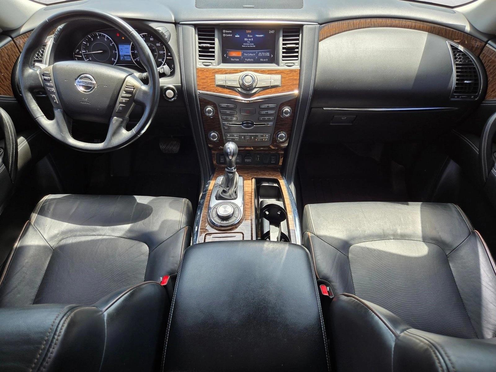 Thumbnail: 2020 Nissan Armada - 3