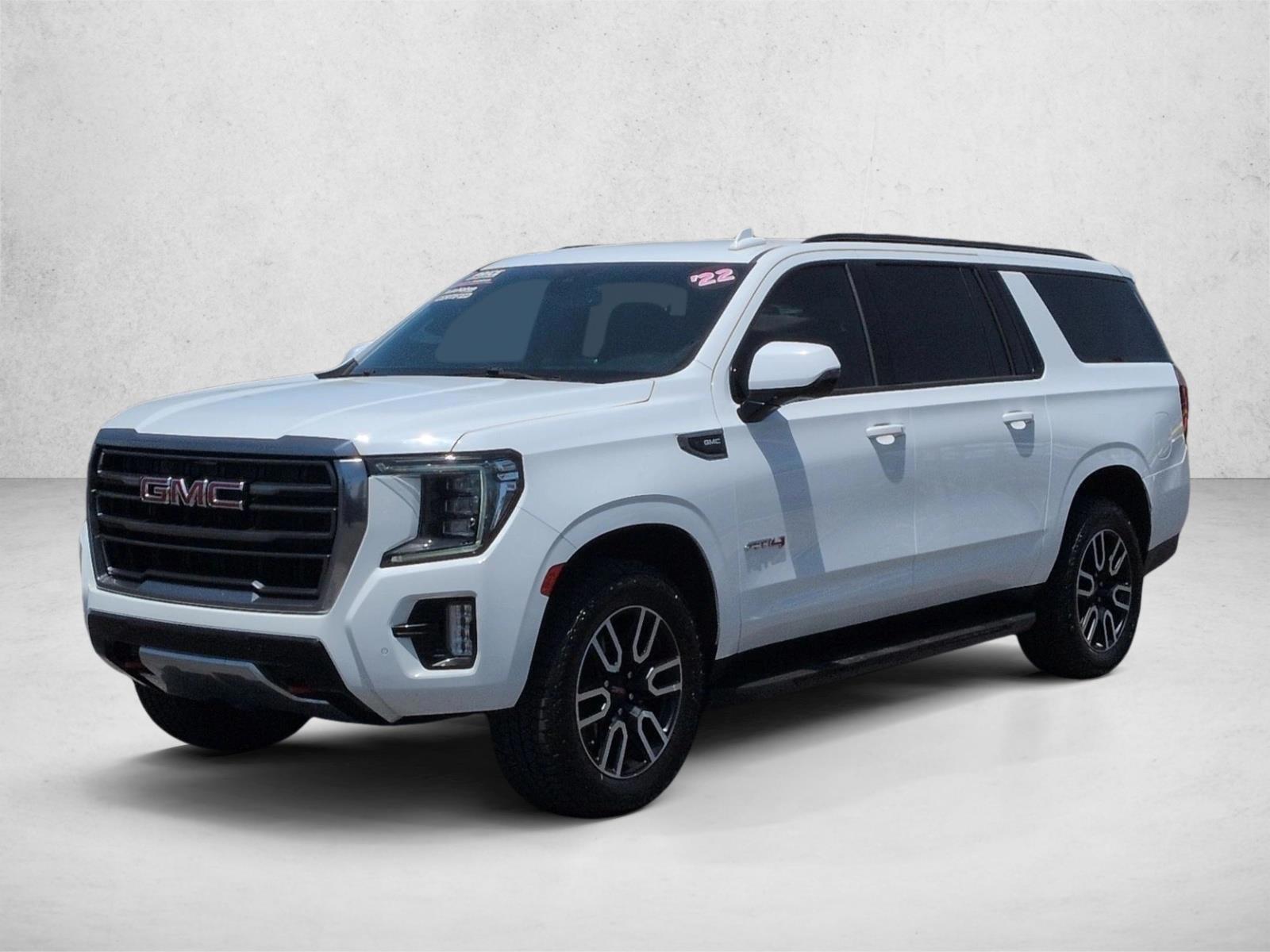 Thumbnail: 2022 GMC Yukon XL - 2