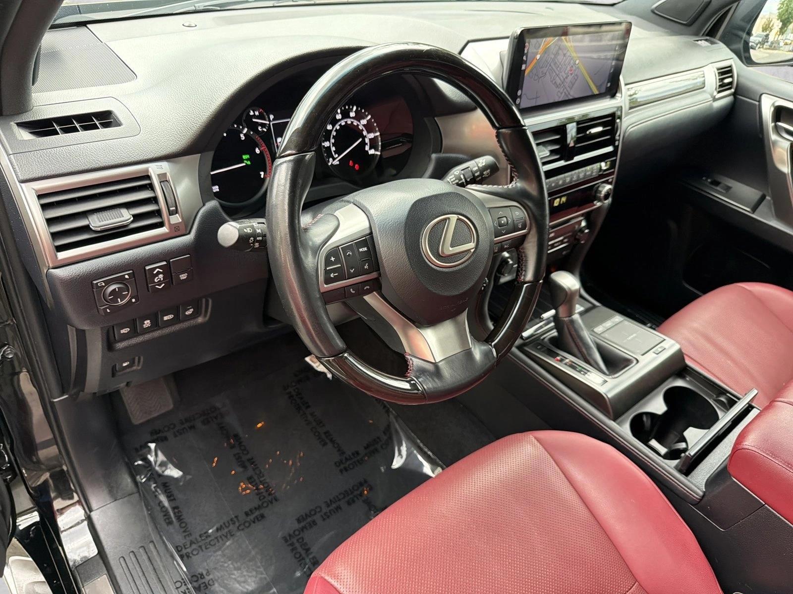 Thumbnail: 2023 Lexus GX - 3
