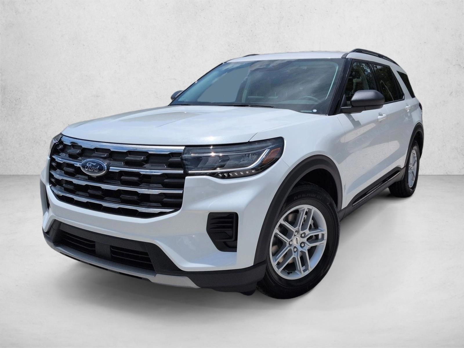 Thumbnail: 2026 Ford Explorer - 1