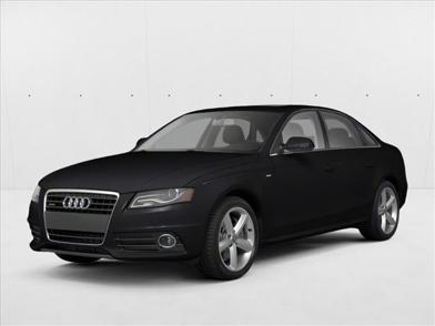 2010 Audi A4 Premium -
                  Mountain View, CA