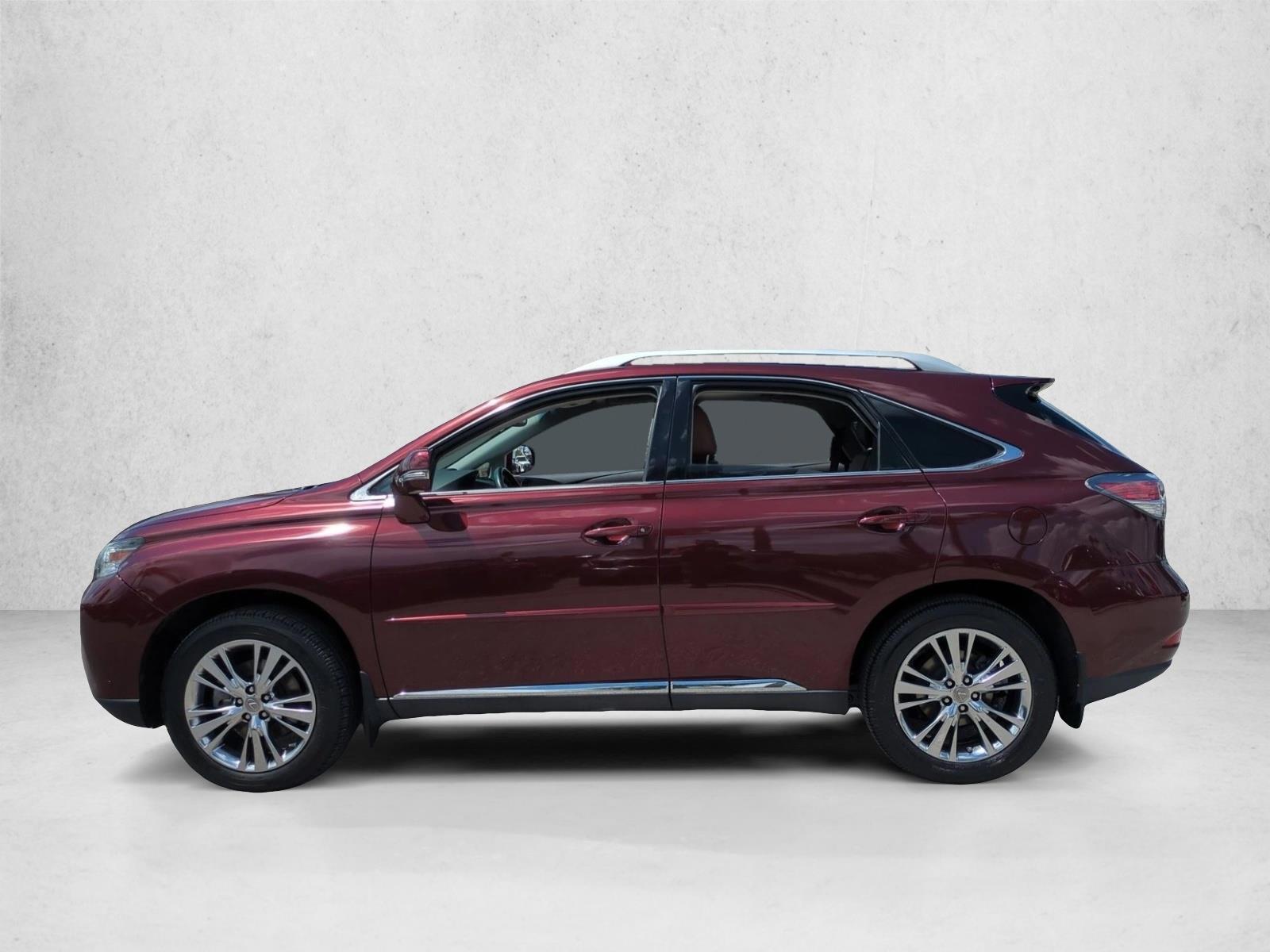 Thumbnail: 2015 Lexus RX - 2