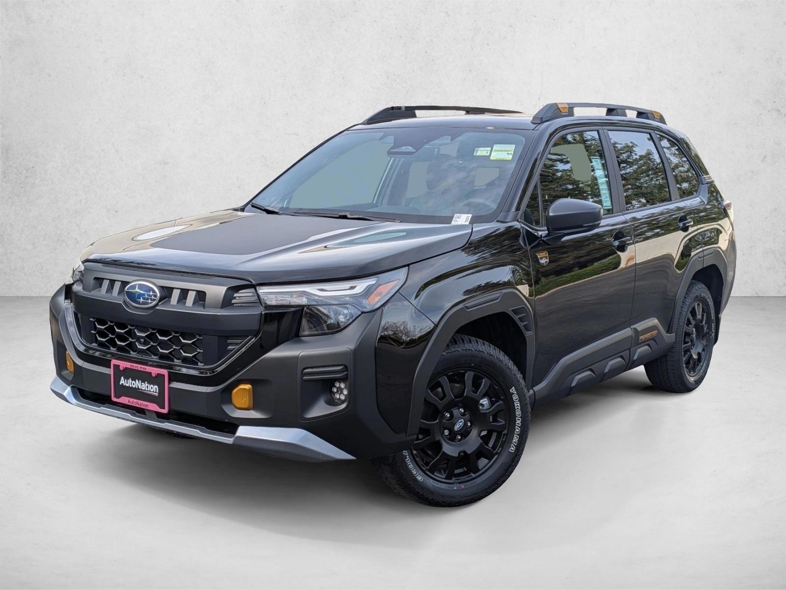 Thumbnail: 2026 Subaru Forester - 1