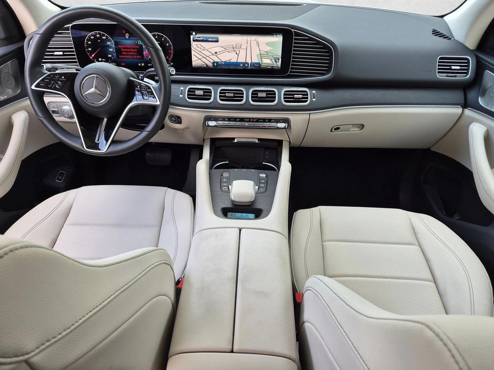 Thumbnail: 2026 Mercedes-Benz GLE - 4
