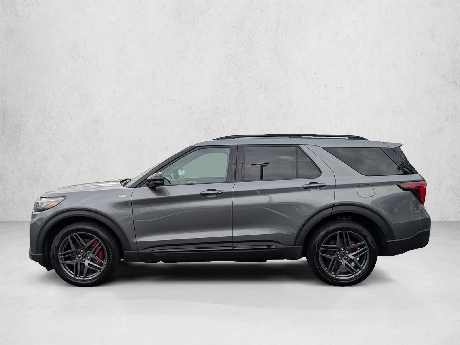 Thumbnail: 2025 Ford Explorer - 2
