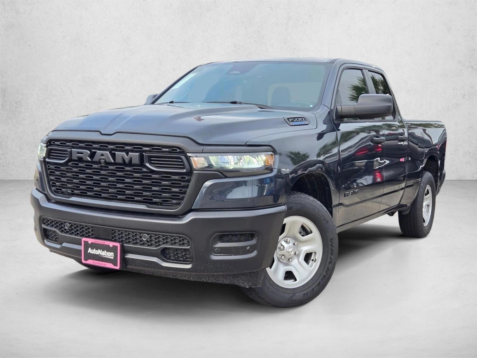 Thumbnail: 2026 RAM 1500 - 1