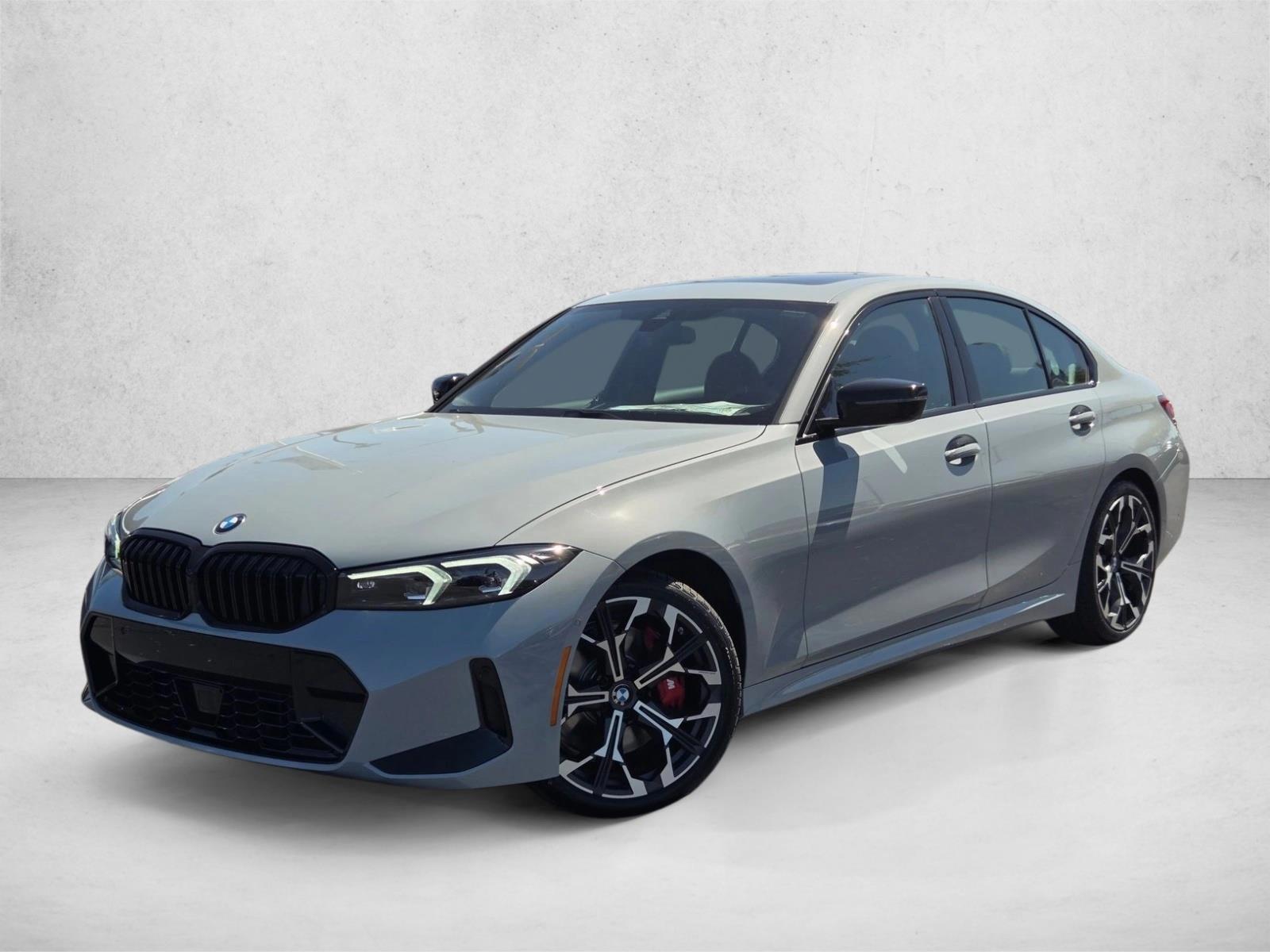 Thumbnail: 2026 BMW 3 Series - 1