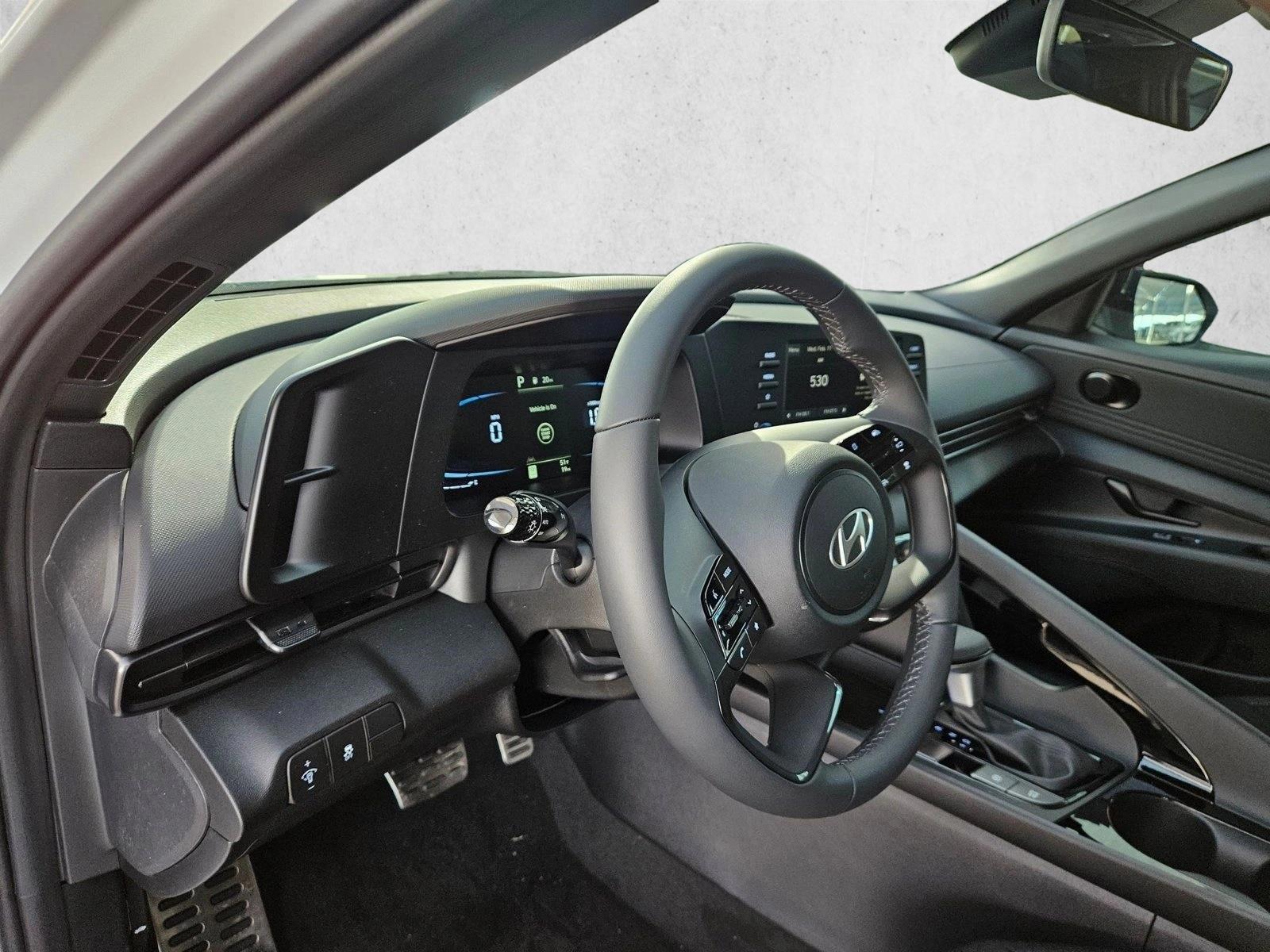 Thumbnail: 2026 Hyundai Elantra - 3