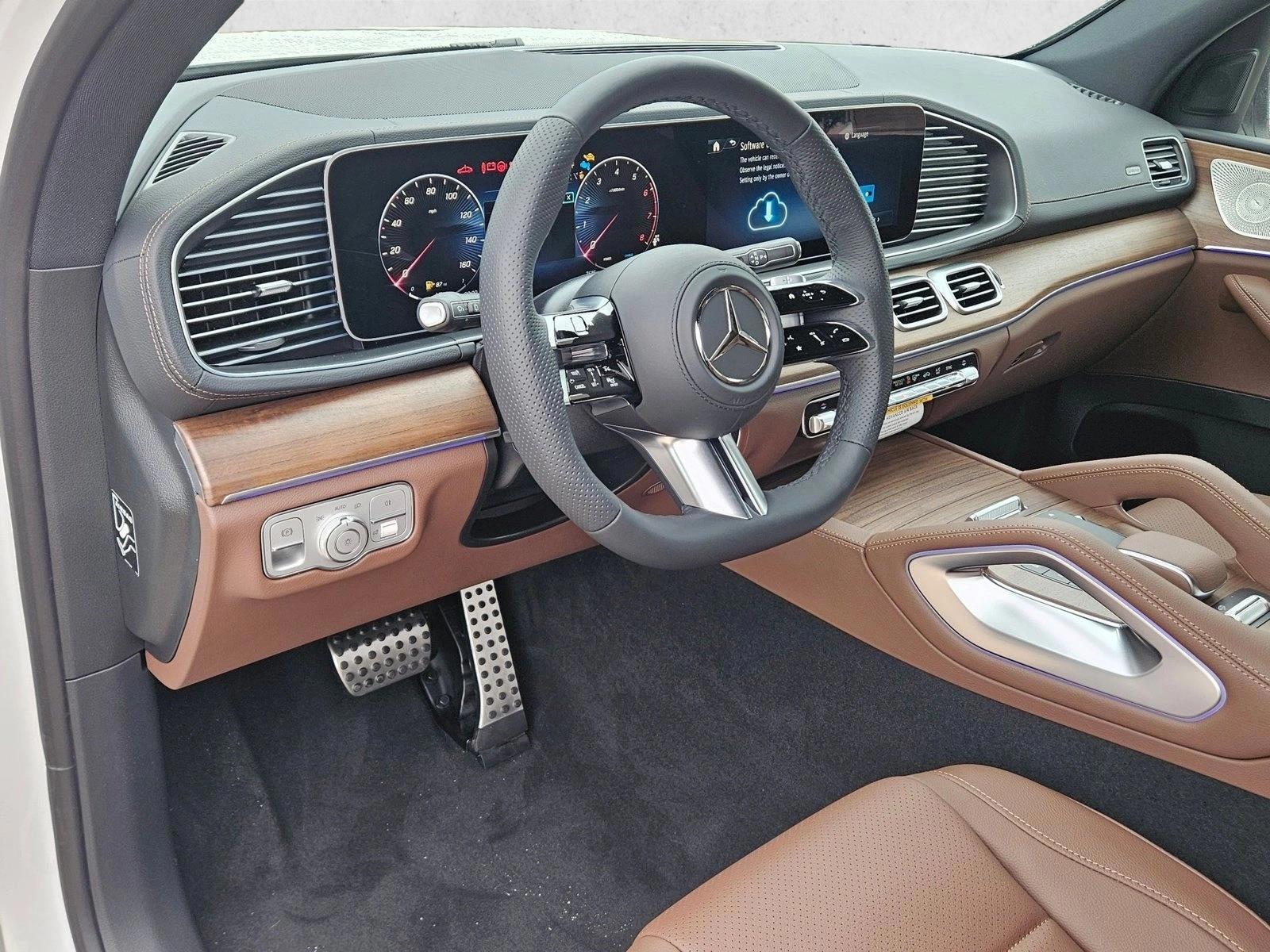 Thumbnail: 2026 Mercedes-Benz GLS - 3