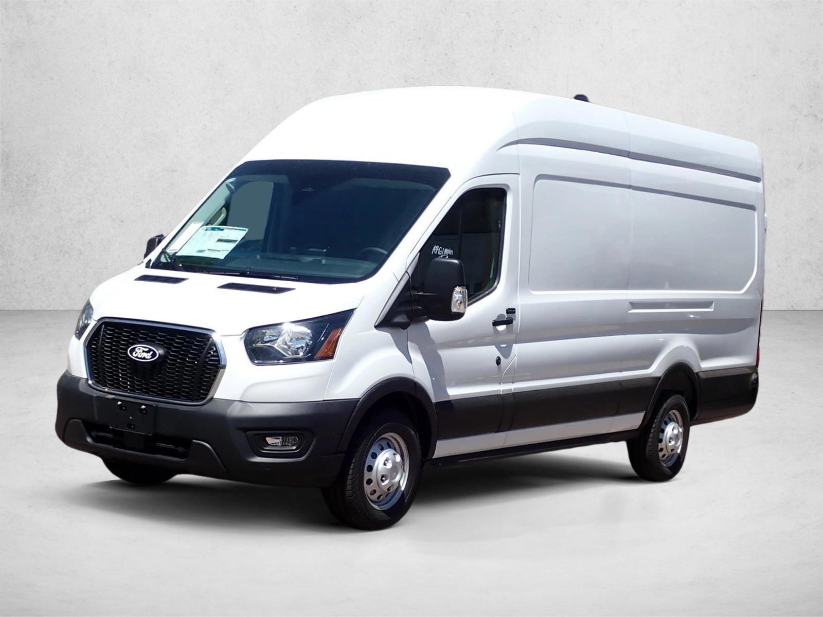 Thumbnail: 2026 Ford Transit Series - 1