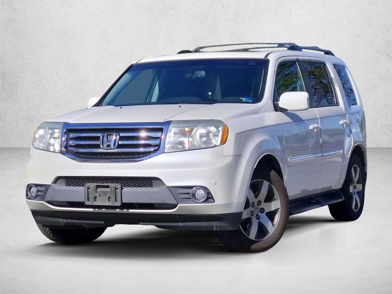 2013 Honda Pilot