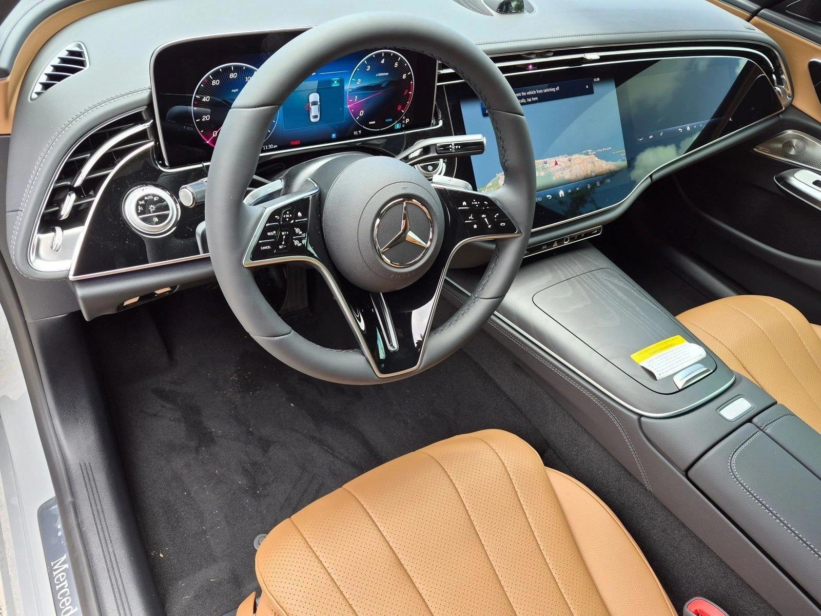 Thumbnail: 2026 Mercedes-Benz E-Class - 3