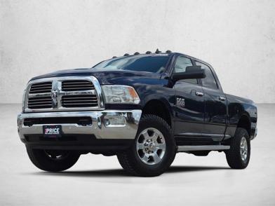 2016 RAM 2500 Big Horn -
                  Colorado Springs, CO