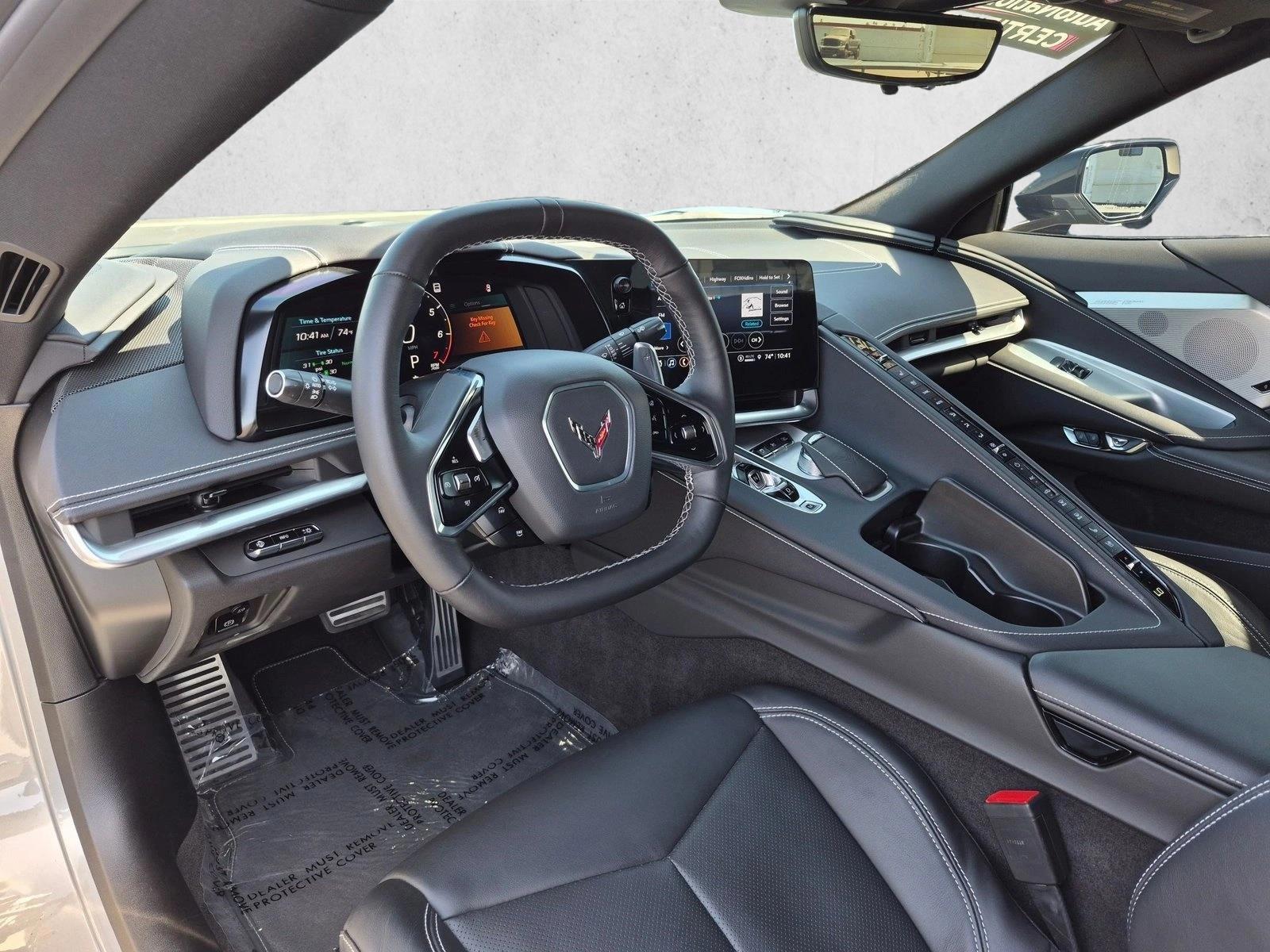 Thumbnail: 2022 Chevrolet Corvette - 3