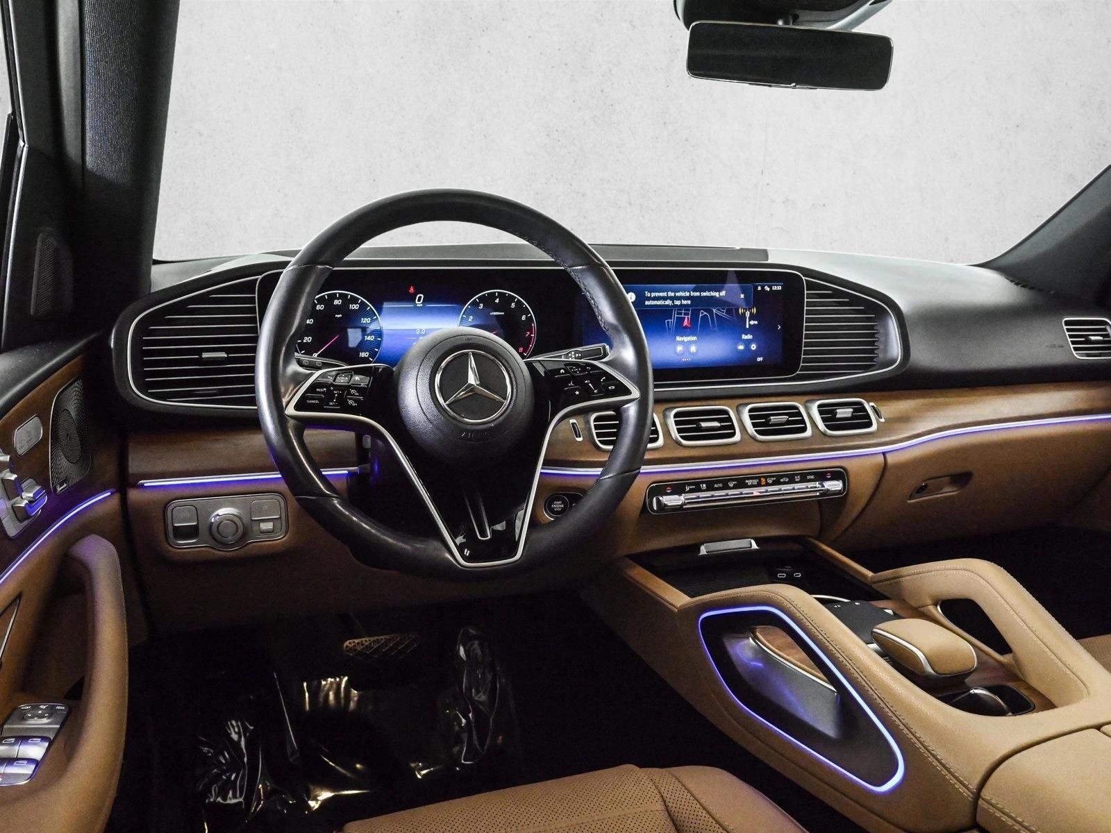 Thumbnail: 2024 Mercedes-Benz GLE - 3
