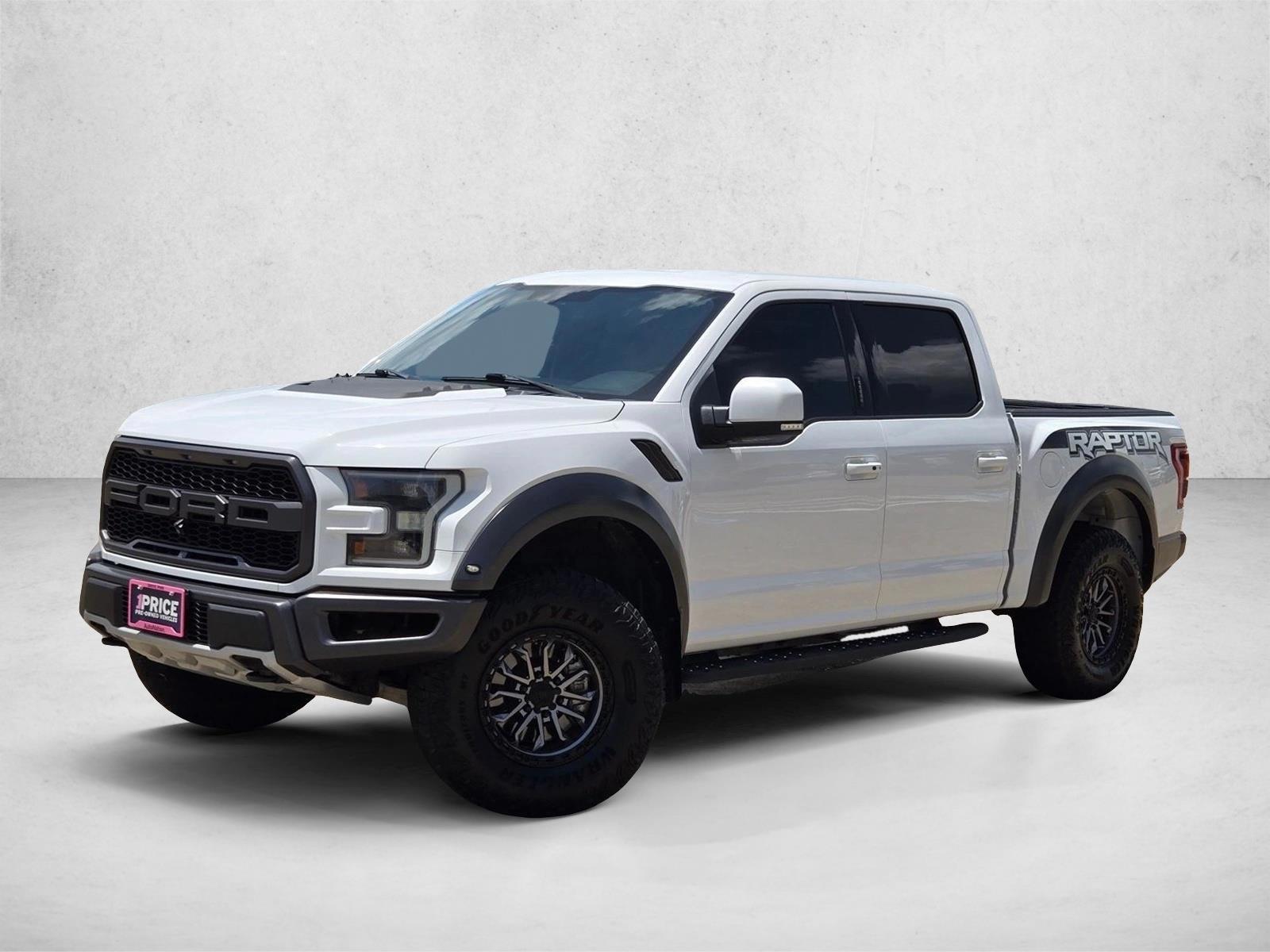 Thumbnail: 2017 Ford F-150 - 1