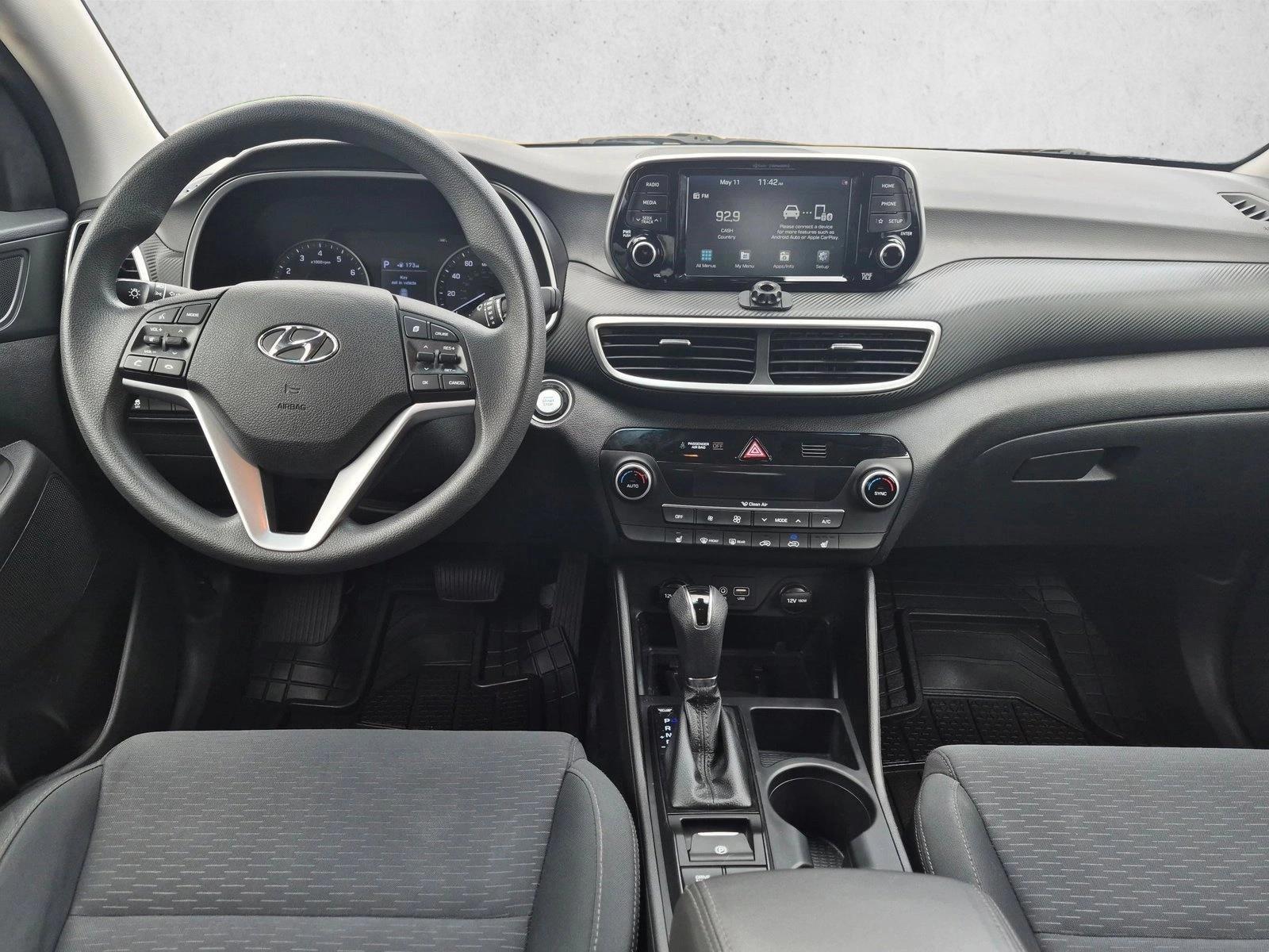 Thumbnail: 2019 Hyundai Tucson - 3