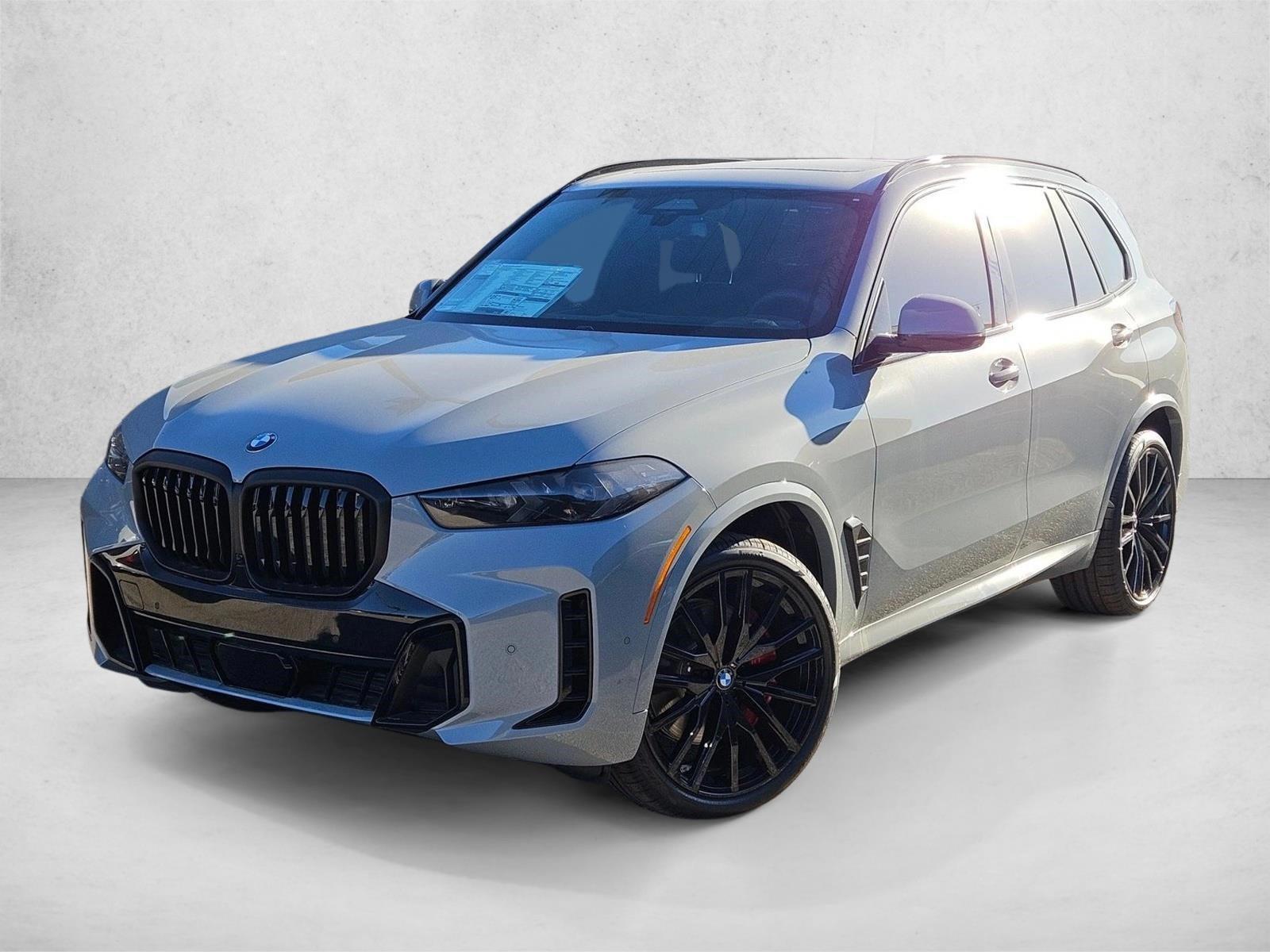 Thumbnail: 2026 BMW X5 - 1