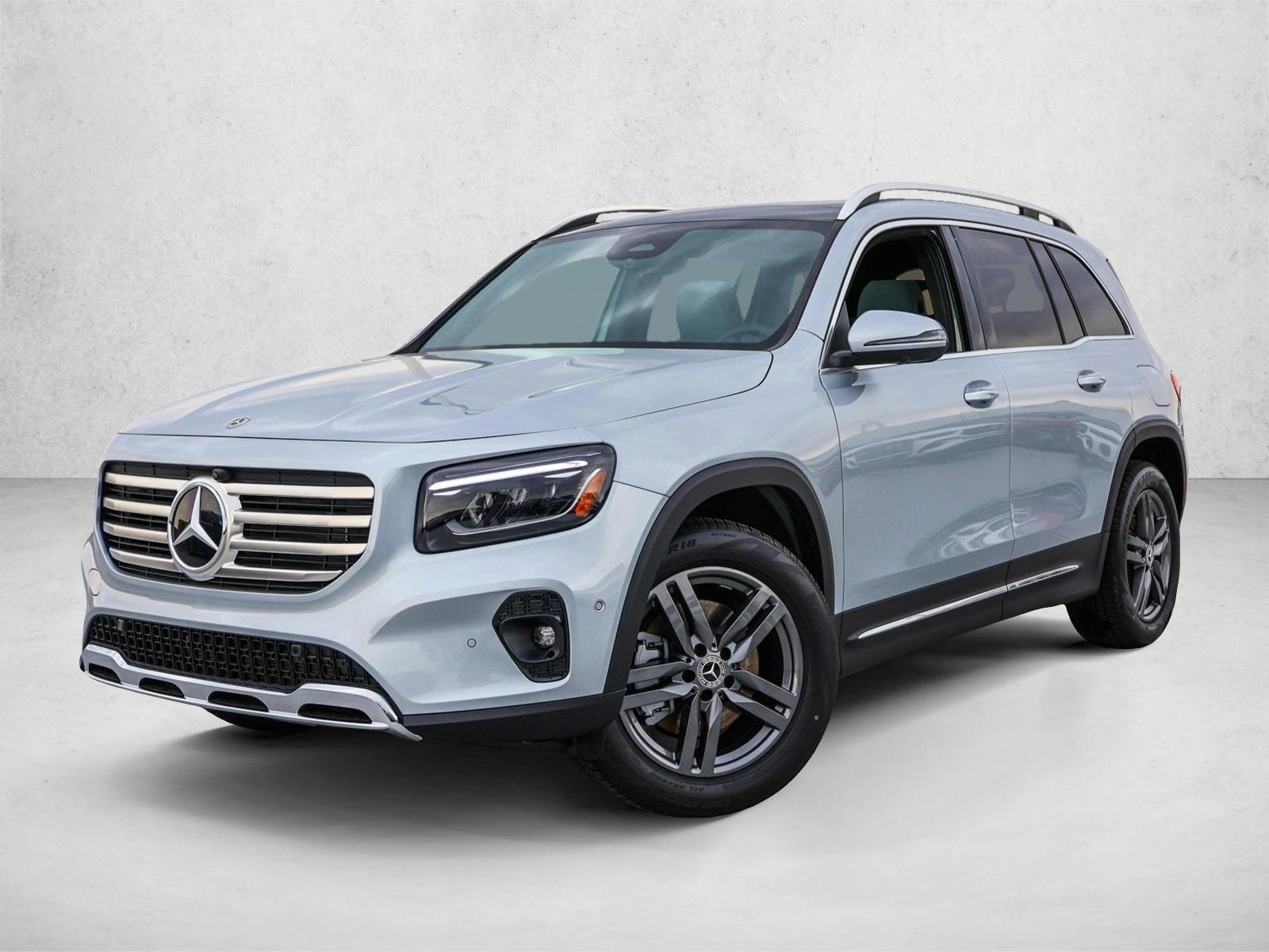 Thumbnail: 2026 Mercedes-Benz GLB - 1