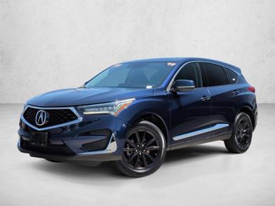 2019 Acura RDX