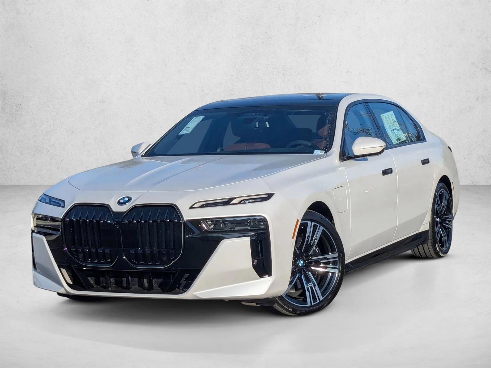 Thumbnail: 2026 BMW 7 Series - 1
