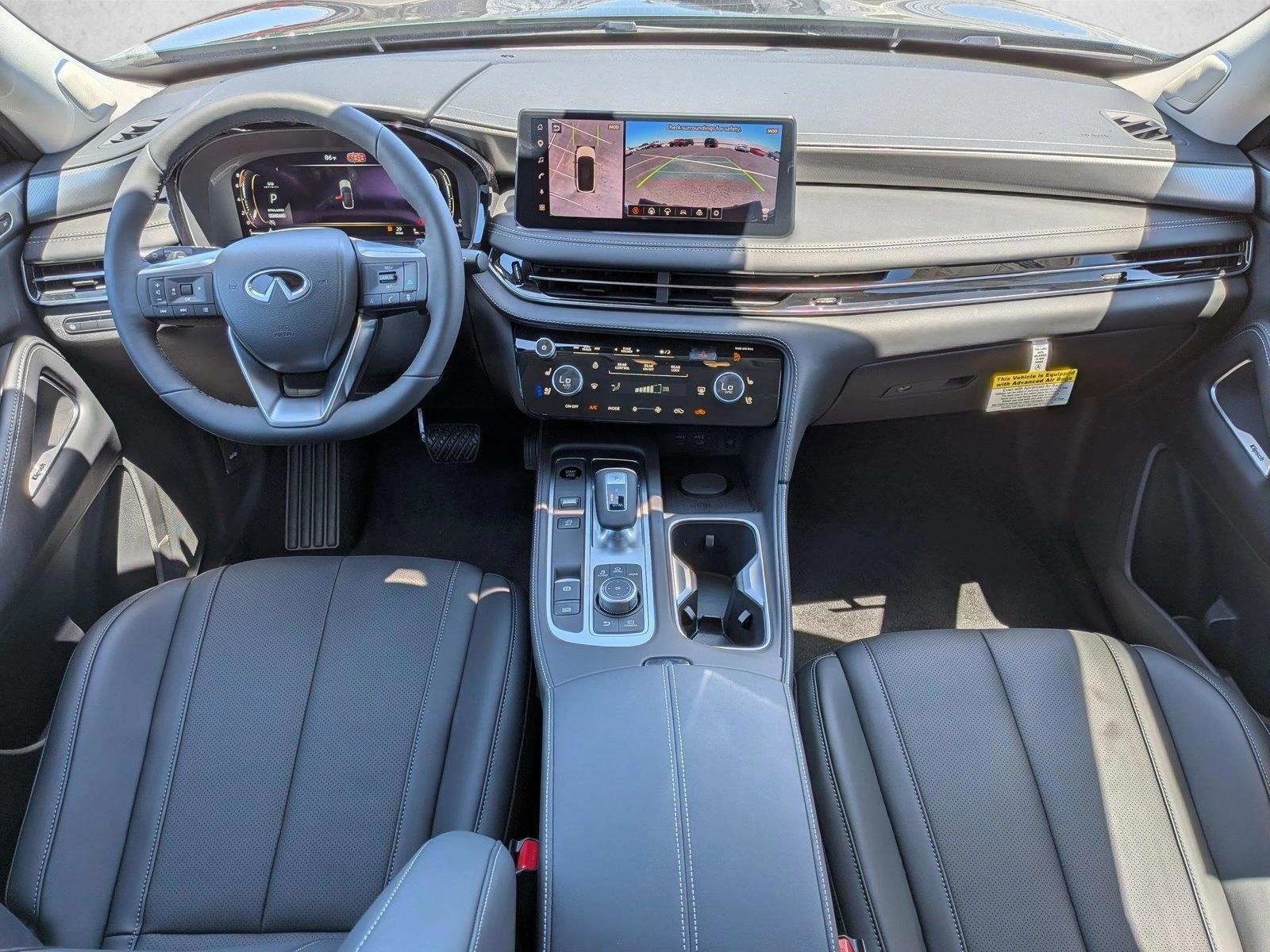Thumbnail: 2027 INFINITI QX60 - 3