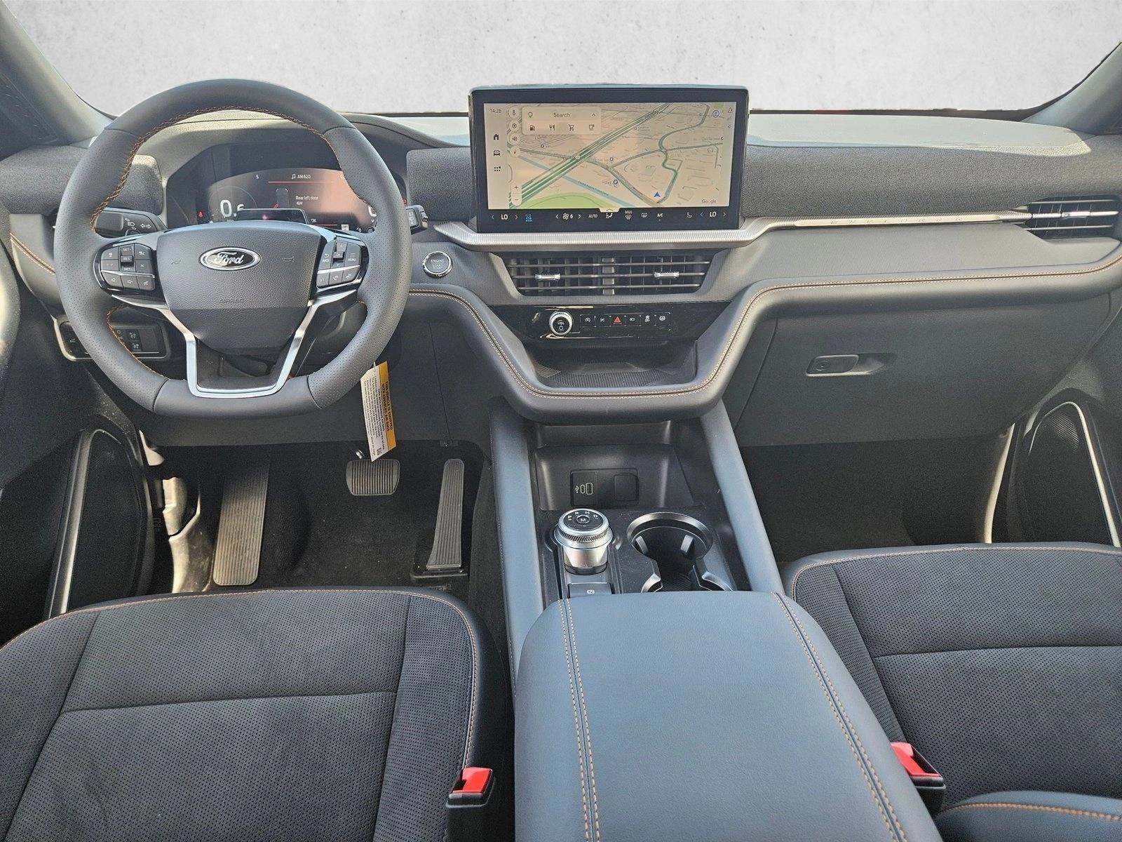 Thumbnail: 2026 Ford Explorer - 3
