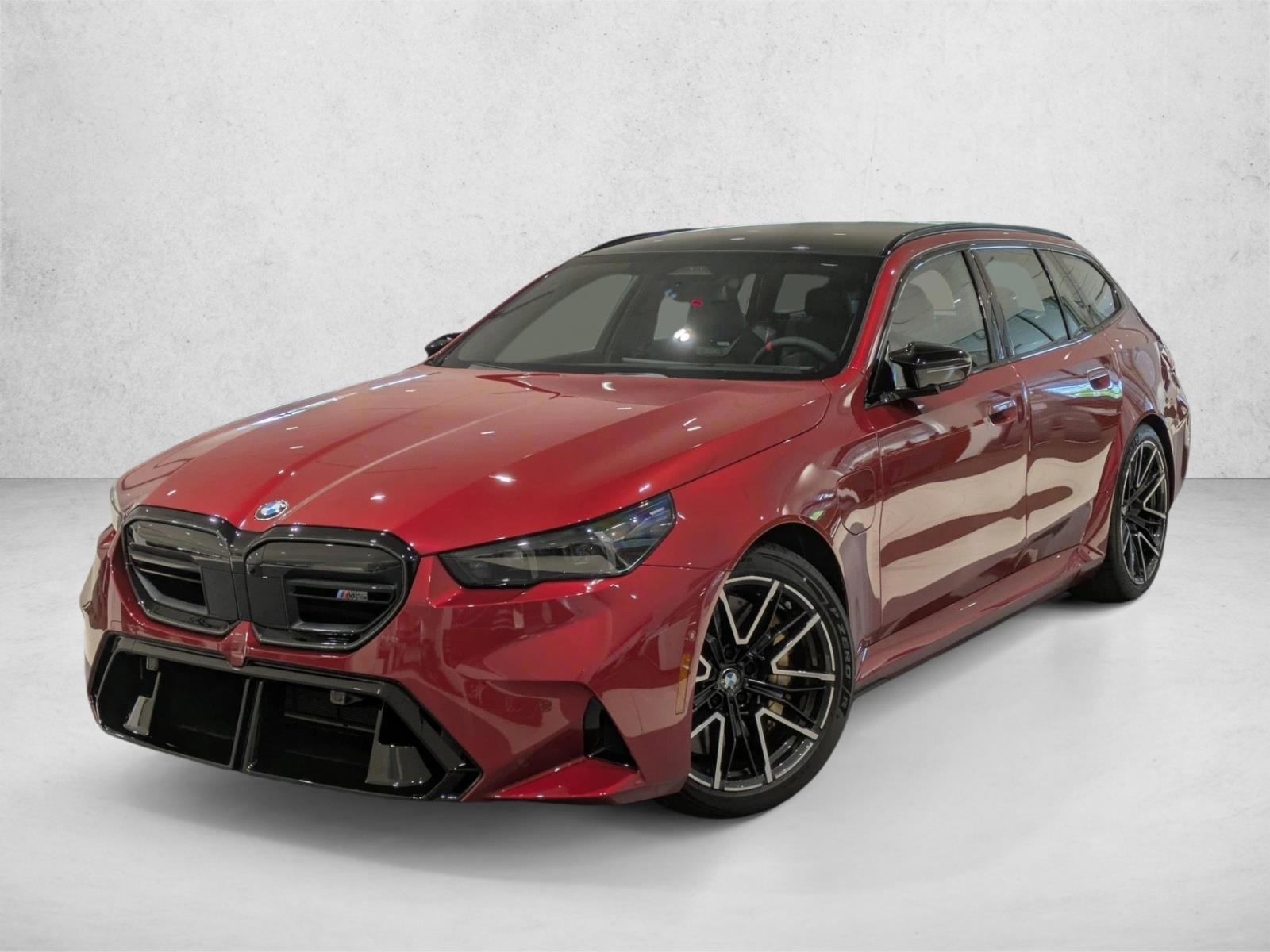 2026 BMW M5 M5 Touring's photo